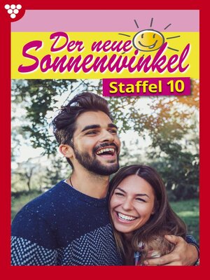cover image of Der neue Sonnenwinkel Staffel 10 – Familienroman